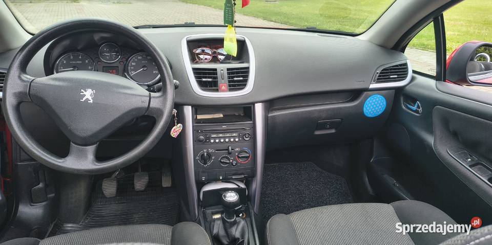 Peugeot 207cc Jabłonowo Pomorskie