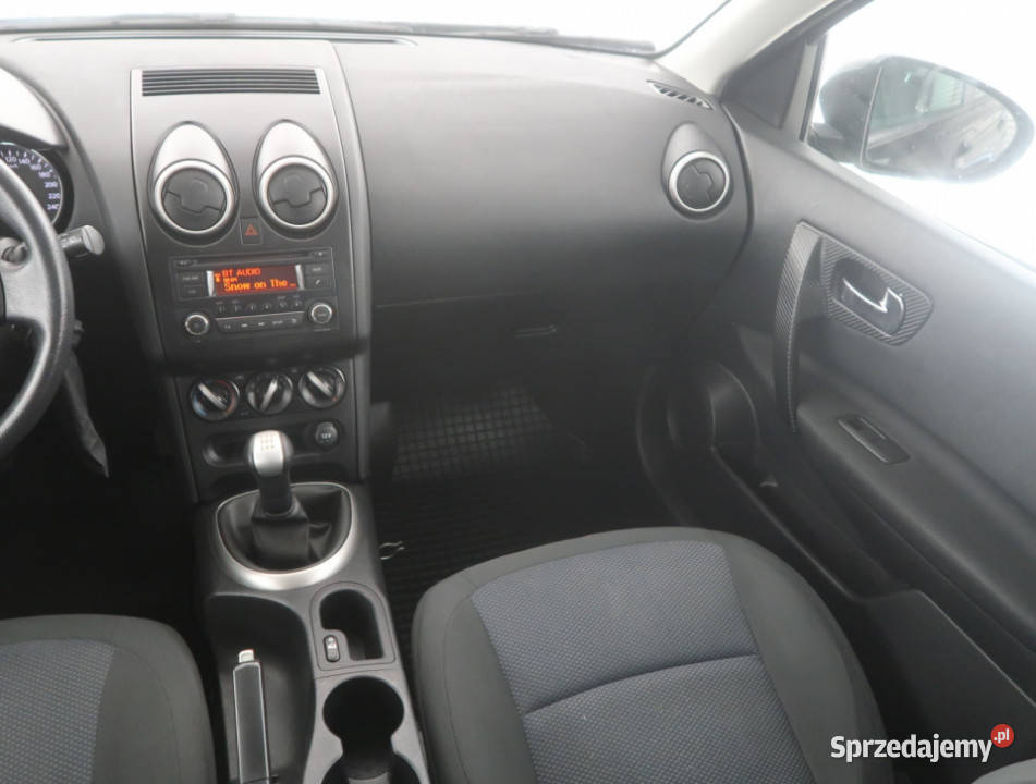 Nissan Qashqai 16 Bielany Wrocławskie