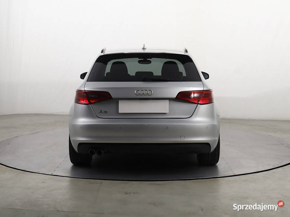 Audi A3 14 TFSI tempomat