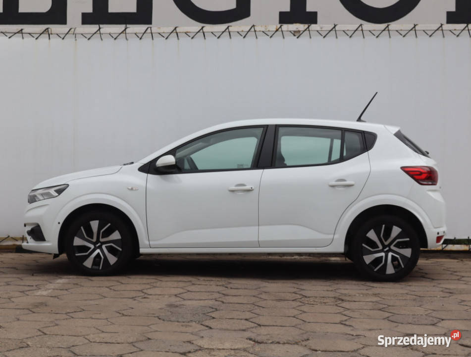 Dacia Sandero 10 TCe wspomaganie kierownicy