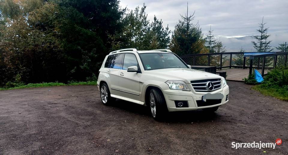 Super mercedes glk Wałbrzych