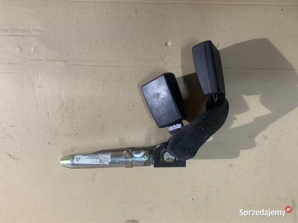 Zapinka pasa tył mercedes c w203 Szczecin