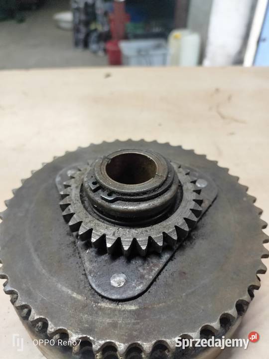 Kosz sprzęgłowy Jawa 350 TS łódzkie Łubno