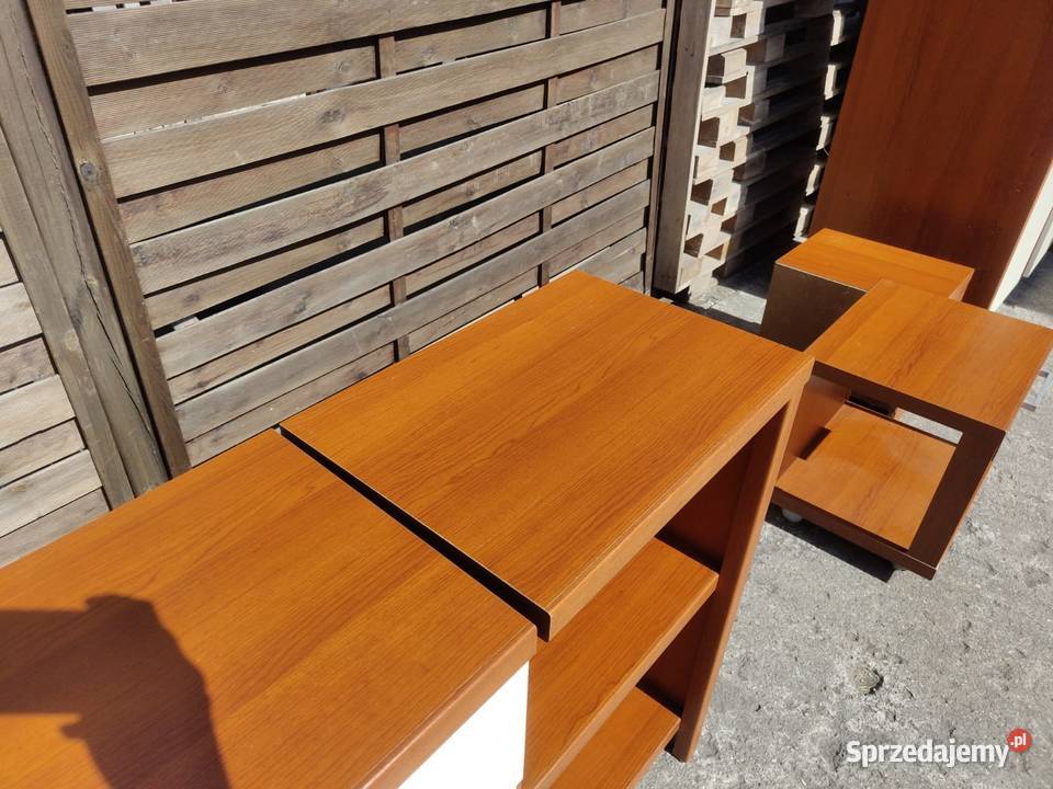 Komplet BRW VisaVis komoda szafka nocna szafka Warszawa sprzedam