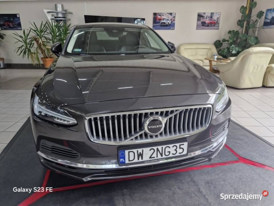 Volvo S90 T8 AWD PlugIn Hybrid Inscription Salon ASR (kontrola trakcji)