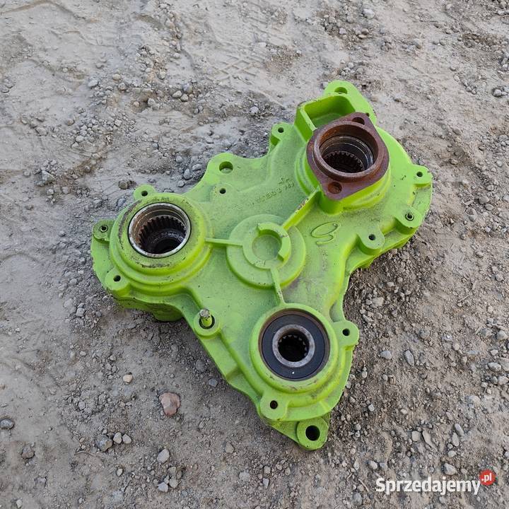 Cześci Claas jaguar Przekładnia Świdnica sprzedam