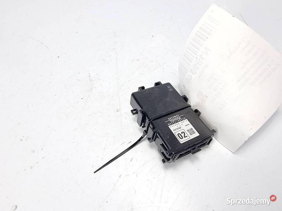 MODUŁ LEXUS RX350 8911148130 GATEWAY Lipno