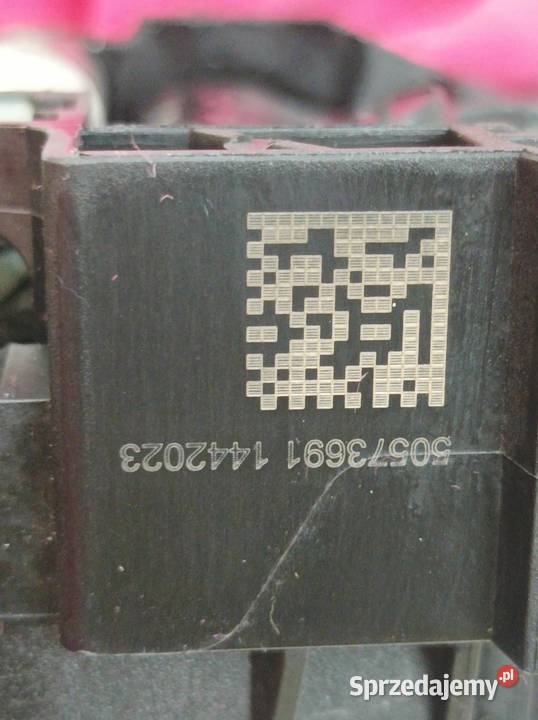KLAMKA ZEWNĘTRZNA LEWA TYŁ 50573691 Alfa Romeo