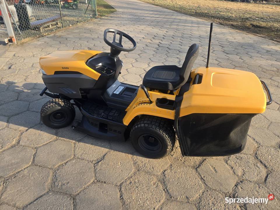 Kosiarka Traktorek Stiga Estate mpst 84 Hydro Szprotawa