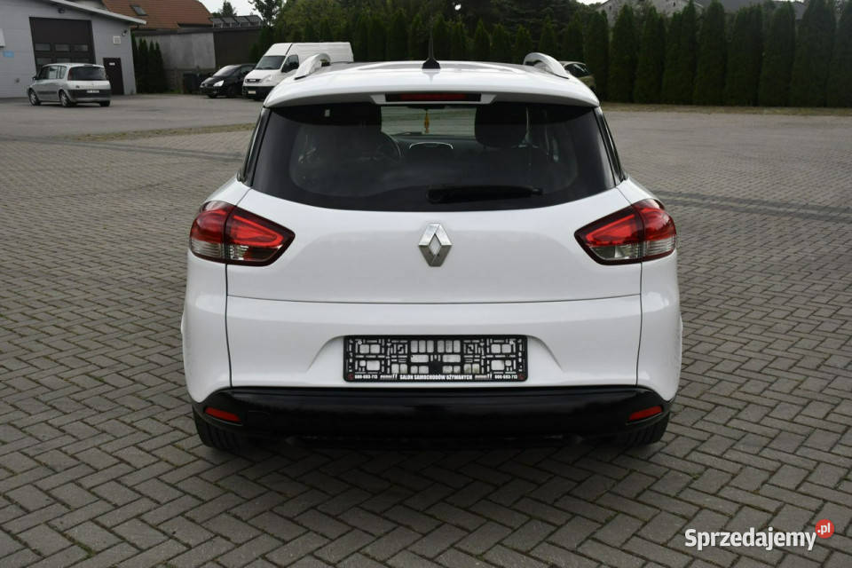 Renault Clio 15dci łódzkie Kutno