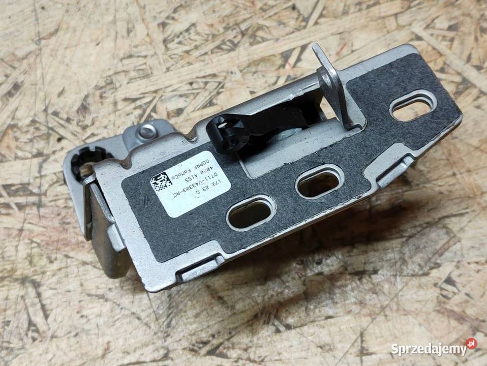 FORD TOURNEO CONNECT MK2 Zamek Tylnych Drzwi wielkopolskie Pleszew