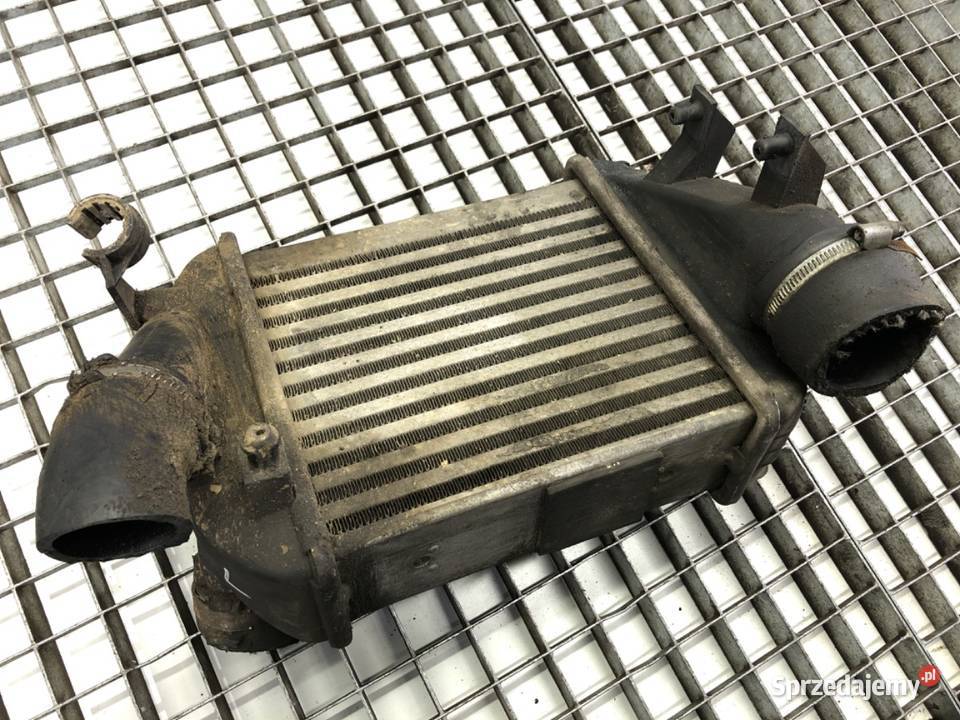 INTERCOOLER LEWY AUDI A4 B6 25 180 0005 osobowe sprzedam