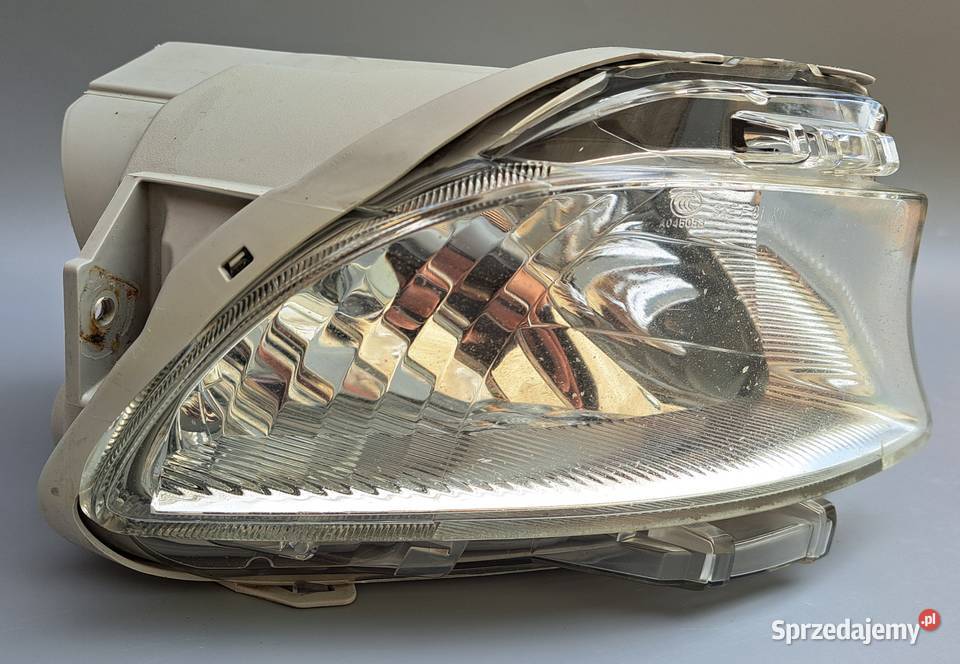 Halogen Prawy Przód Lexus LS460 LS600h IV Mielęcin