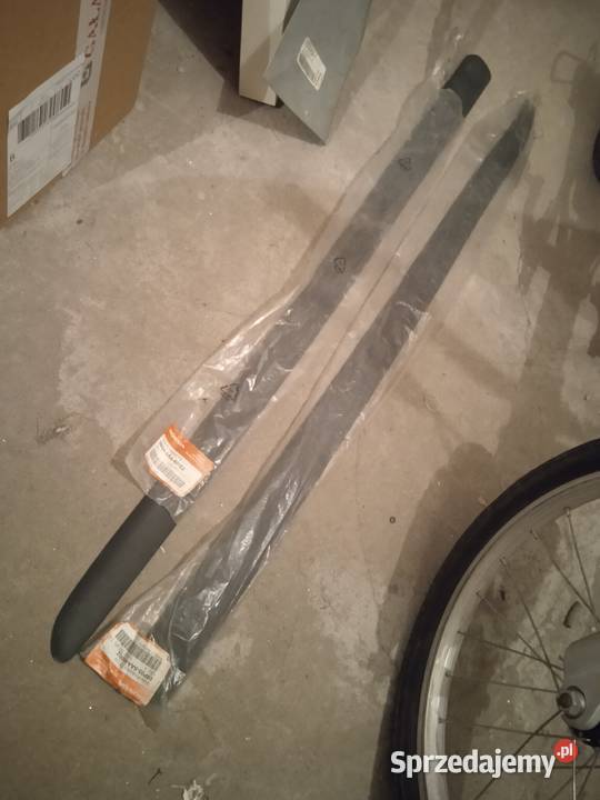 Nowa OEM Honda Jazz listwa ochronna drzwi 08p05 łódzkie sprzedam