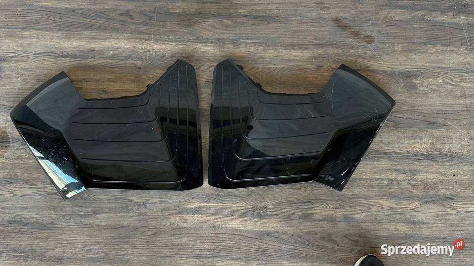 BMW ix i20 KRATKA LISTWA NA ZDERZAK ATRAPA GRILL Gorzów Wielkopolski