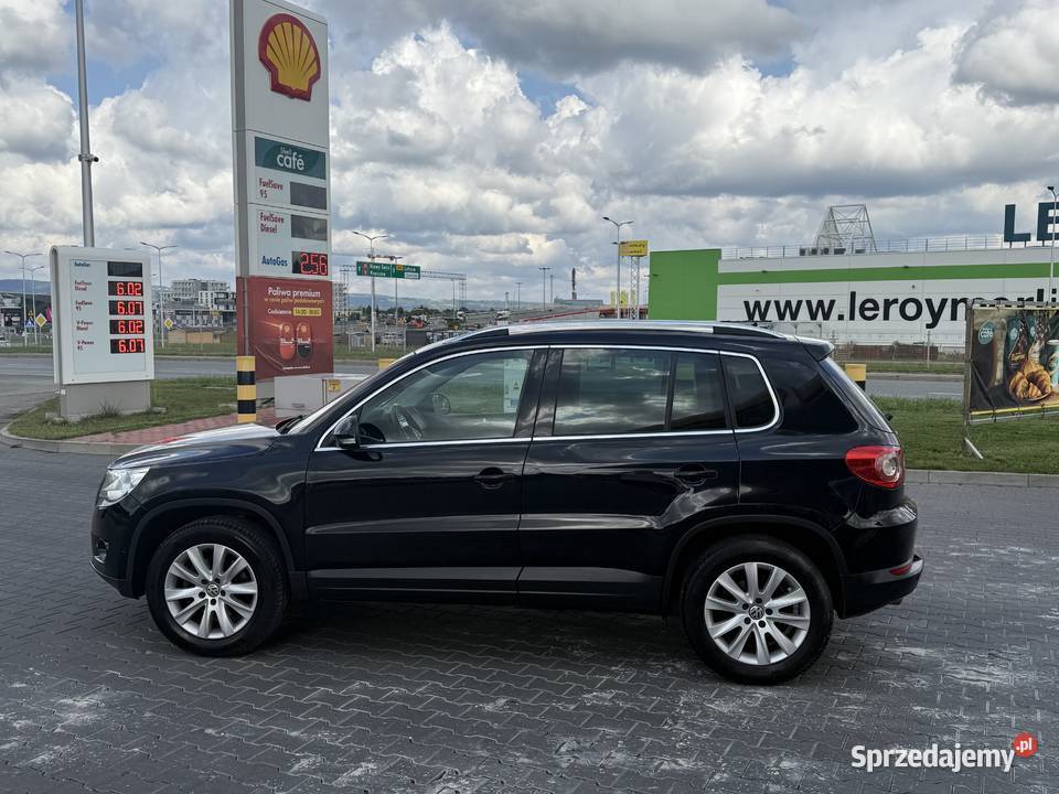 Volkswagen Tiguan 20 TDI 2011 1968 103 kW Tiguan podkarpackie Krosno