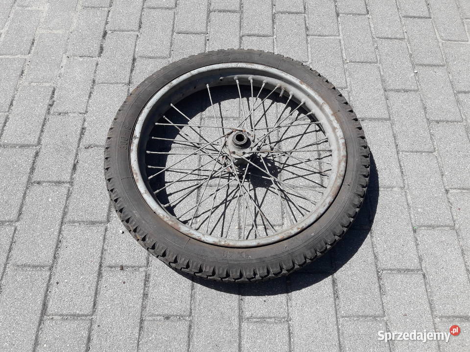 Koło do wózek boczny gondola SHL WFM JUNAK MZ