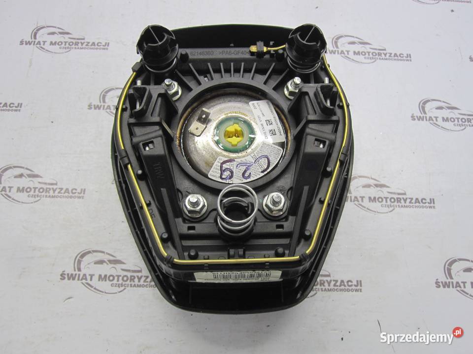 FORD FIESTA MK7 VII AIRBAG poduszka kierowcy Kielce