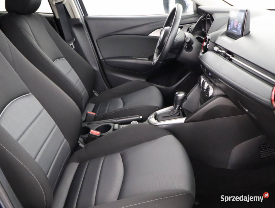 Mazda CX3 20 SkyactivG bluetooth dolnośląskie Bielany Wrocławskie
