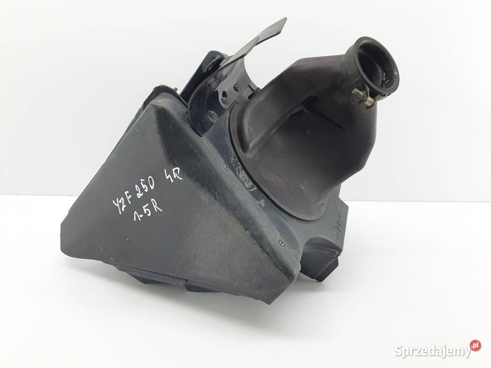 Obudowa Filtra Powietrza air Box Guma Krociec Łódź