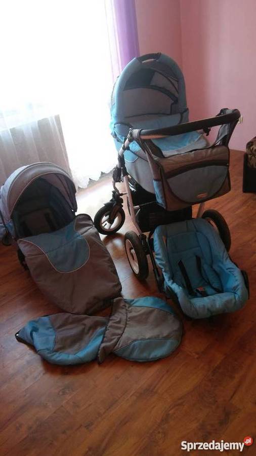 Sprzedam wozek Adbor Zipp 3w1 Wielofunkcyjne Wołomin