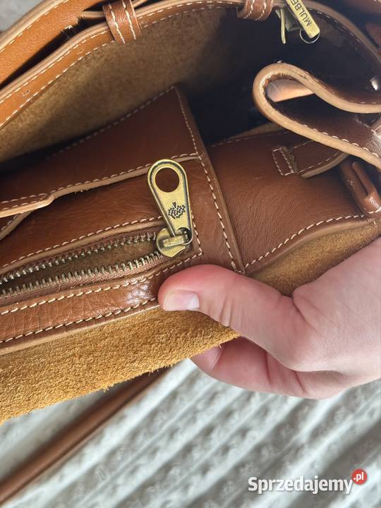 Torba Mulberry oryginał Dla kobiet Warszawa