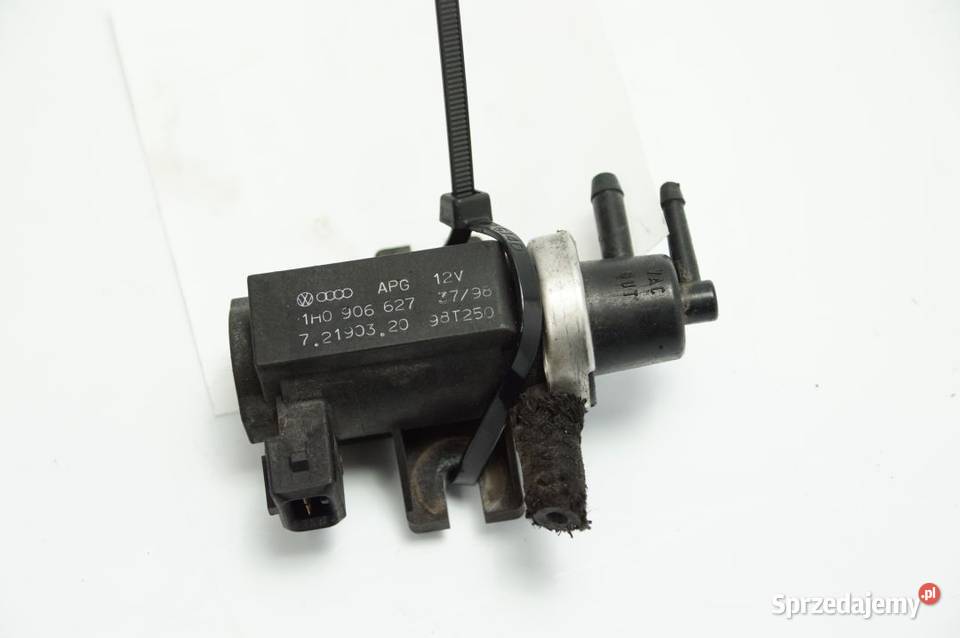 CZUJNIK AUDI A4 B5 1H0906627 Pozostałe Lipno