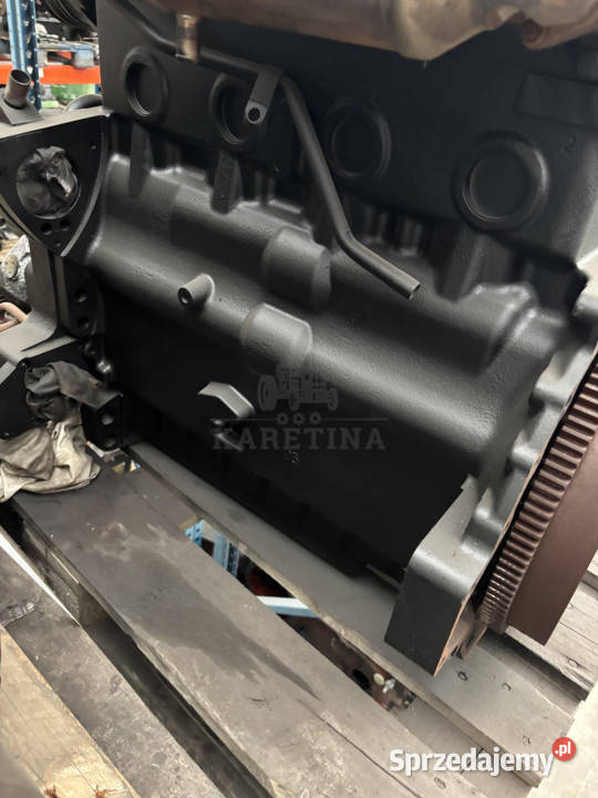 Zetor Forterra 105 Z1305 78002002 Silnik CZĘŚCI Jastrzębniki