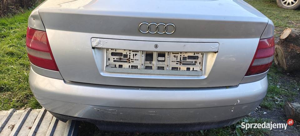 Na Części A4 B5 2000r 19tdi AJM 1km Audi podkarpackie Jodłowa