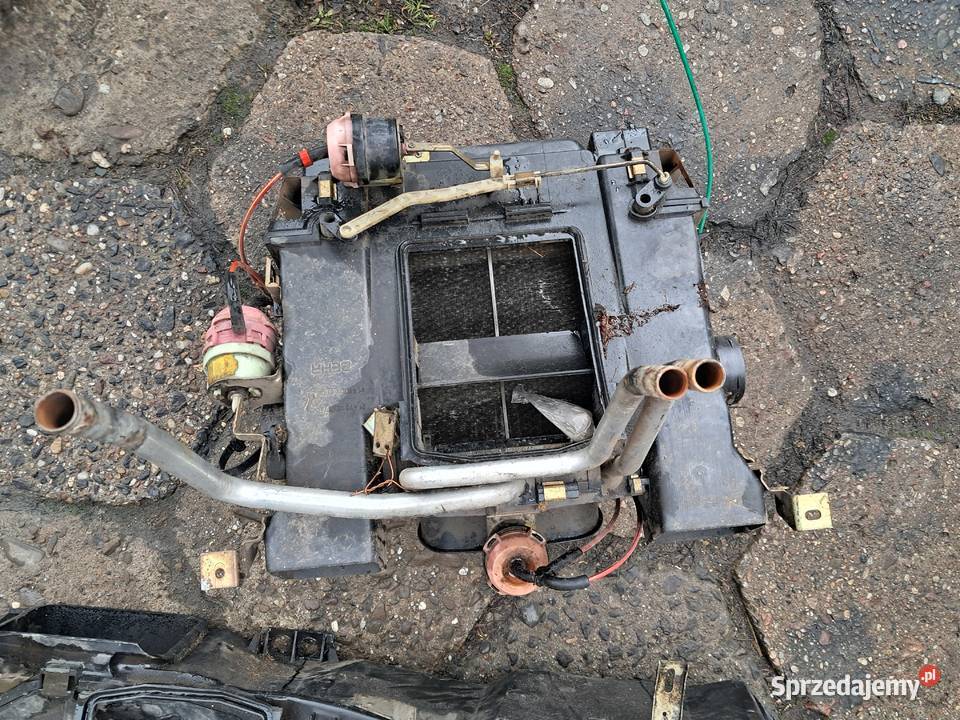 NAGRZEWNICA Z KLIMATYZACJĄ MERCEDES W123 Cieszyn