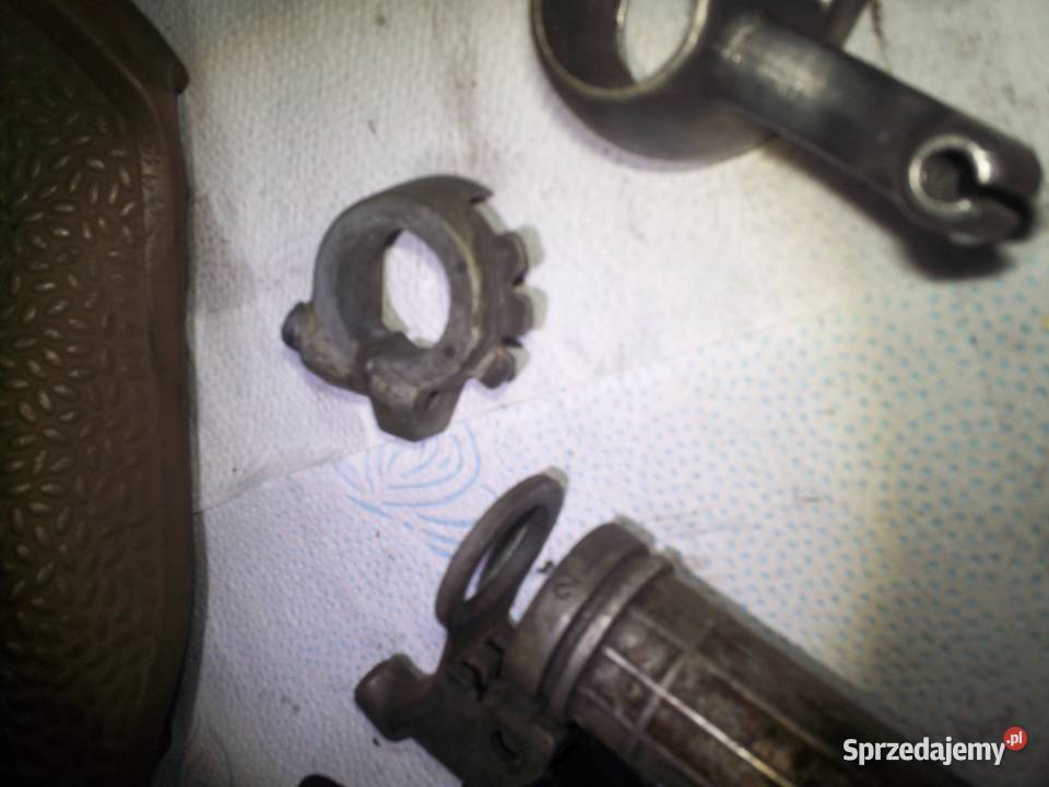 simson sr2 części 1km Opole Lubelskie