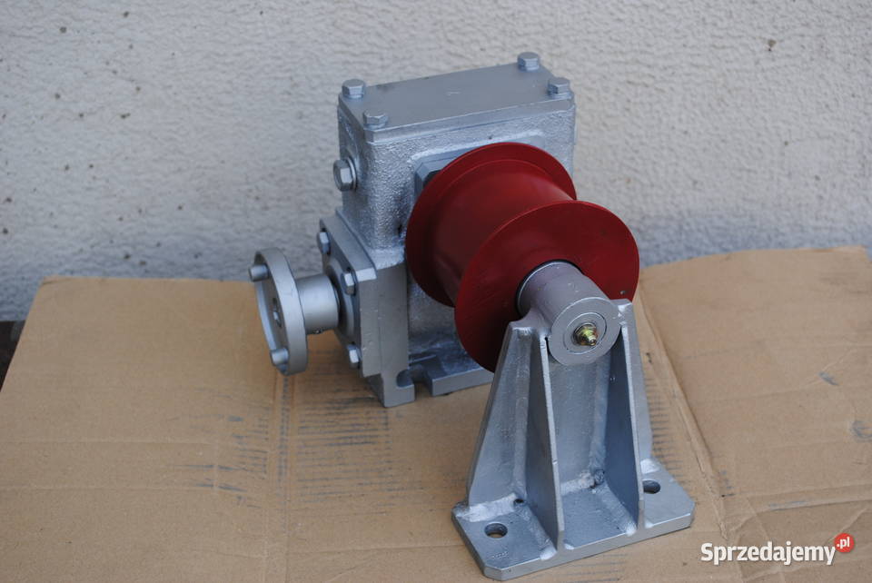 Wciągarka budowlana przekładnia kątowa 130 Pozostałe mazowieckie