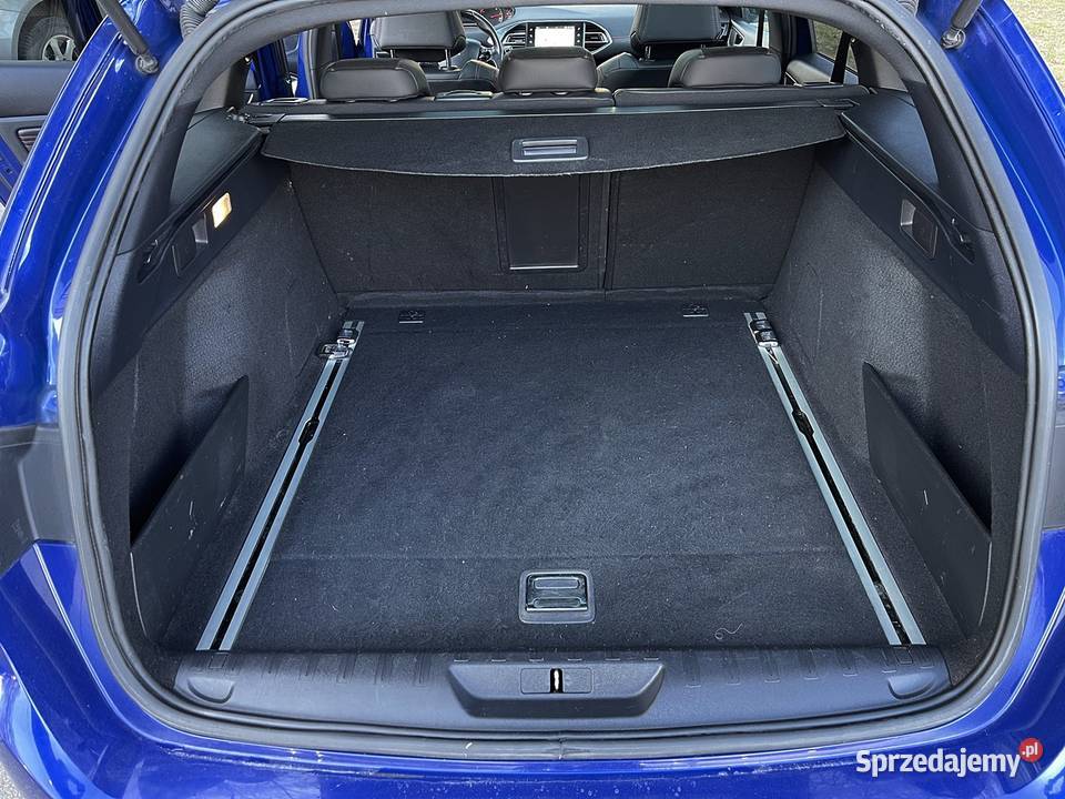 Peugeot 308 gt 2019 rej 259000 20 diesel 150 diesel mazowieckie Płock sprzedam