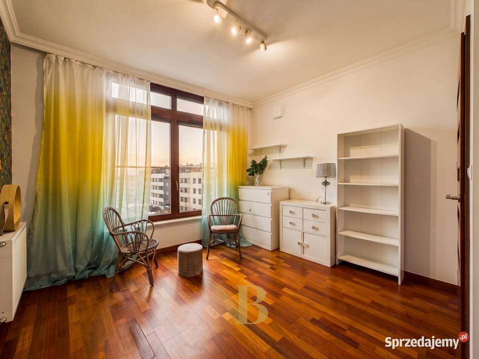 Apartament 4pokojowy z tarasem 120 m 2x garaż w pustak Warszawa