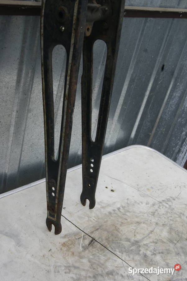 ZAWIESZENIE PRZÓD SACHS 98 DIAMAND EXPRES 98 Rybnik