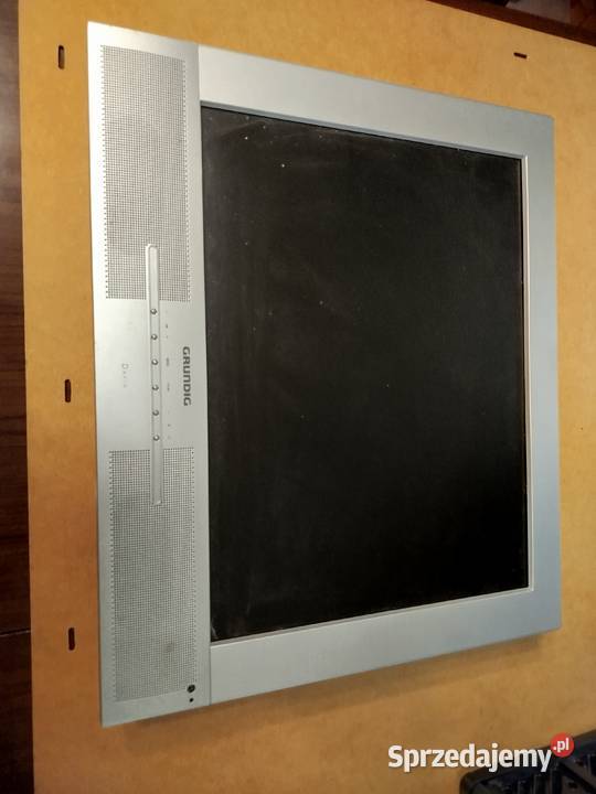 Telewizor Grundig Davio 20 LCD 514505 TOP 20 640 małopolskie Kraków