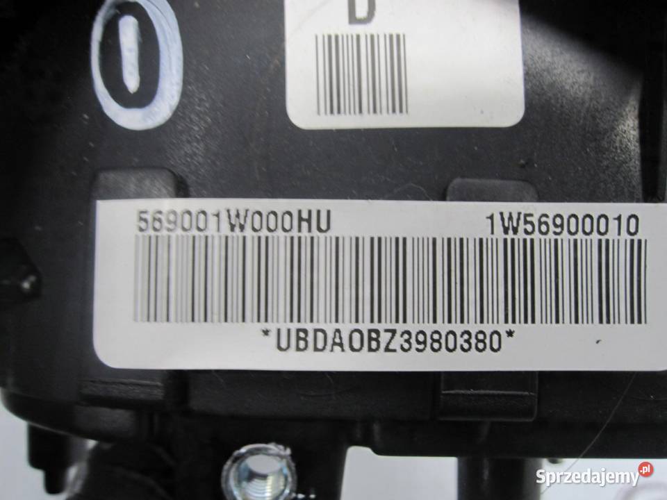 KIA RIO III 12r AIRBAG poduszka kierowcy świętokrzyskie