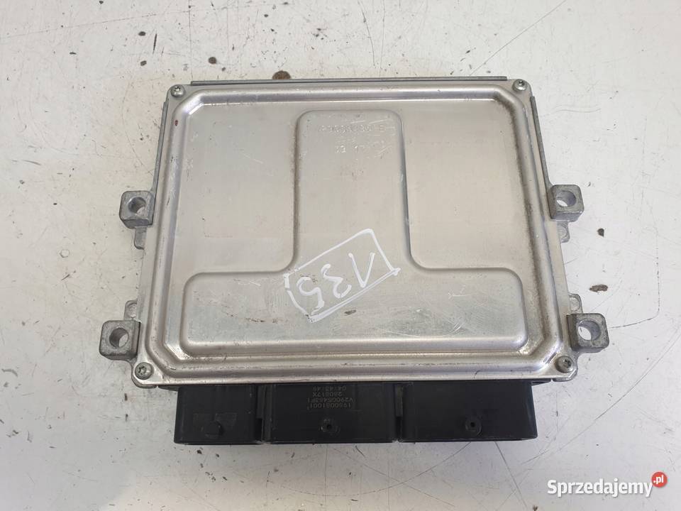 Renault Clio IV 09 TCe STEROWNIK SILNIKA lubelskie Rudka