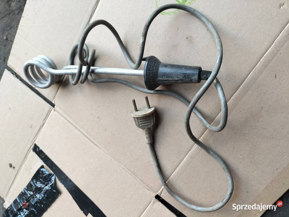 TURYSTYCZNA GRZAŁKA ELEKTRYCZNA DO GOTOWANIA