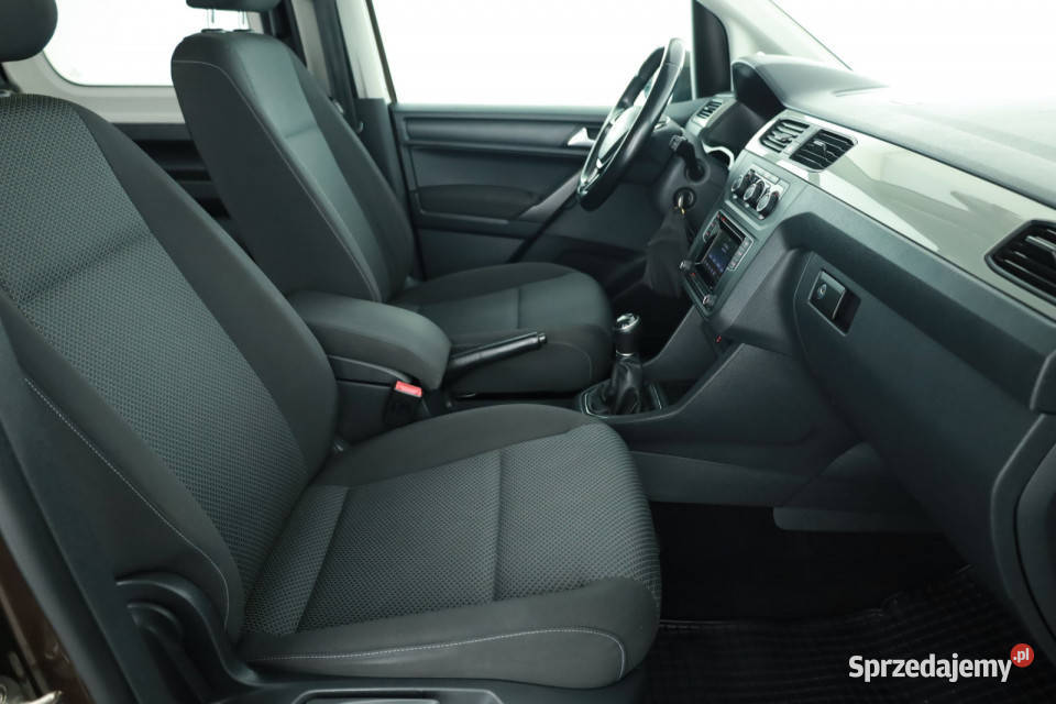 VW Caddy 20 TDI Piaseczno sprzedam