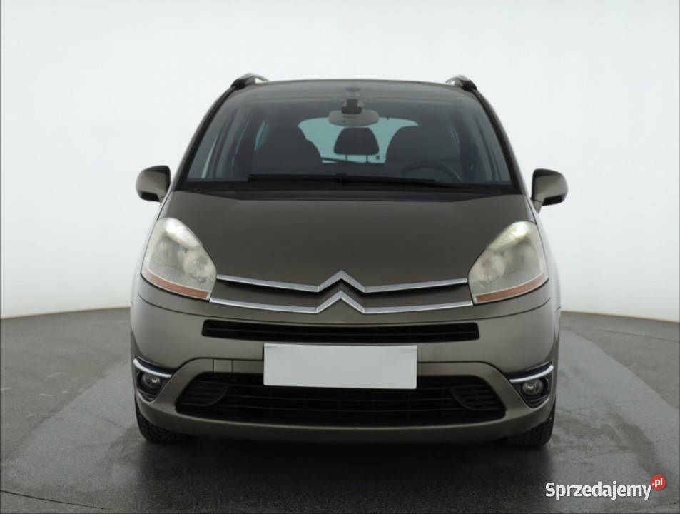 Citroen C4 Grand Picasso 20 HDi 135 4/5 Piaseczno