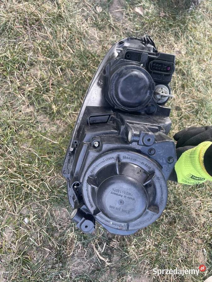Lampa lewa golf 5 osobowe Ostrołęka