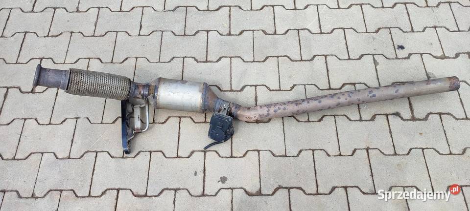 VW TIGUAN II KATALIZATOR 20TDI 3Q0131701