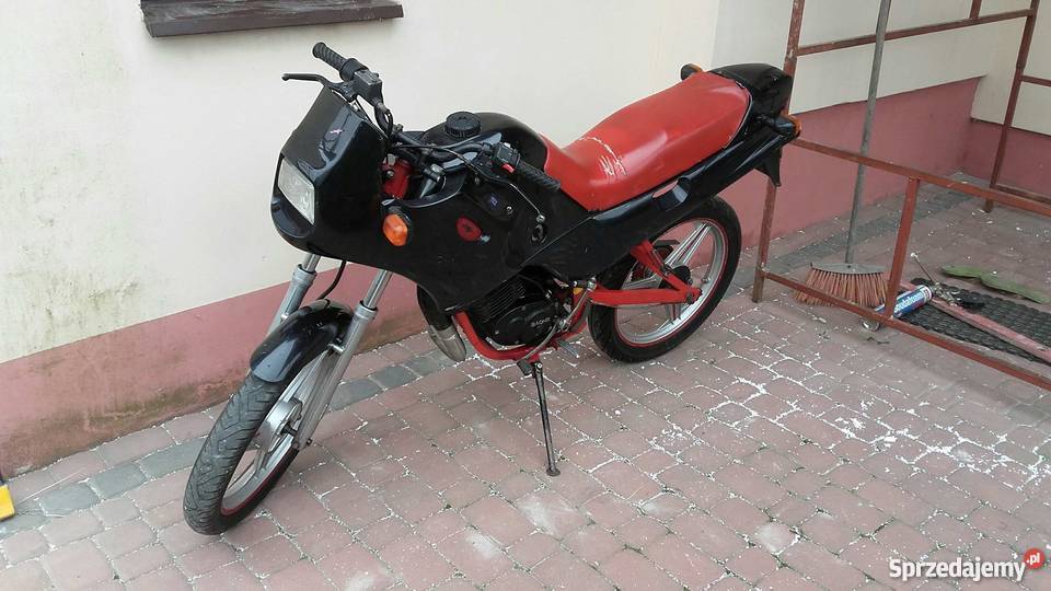 Jawa Dandy 50 Sachs Kx 50 tzr rs cbr romet