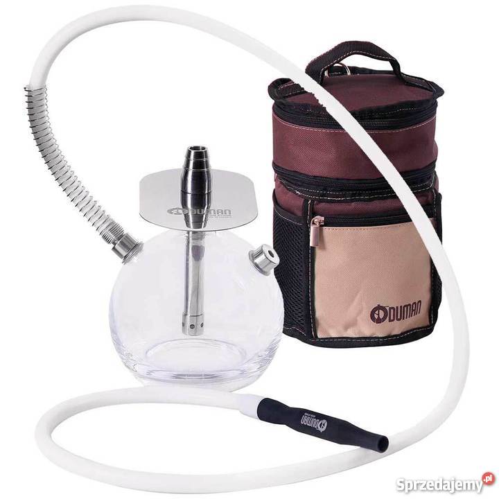 ODUMAN N8 Voyage Hookah Fajka WodnaShisha Łódź