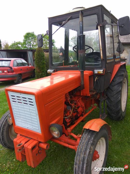 Kabina Wladimirec T25 oryginalna rosyjka Kabina Jasło sprzedam