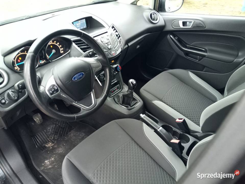 Ford Fiesta 10 Benzyna 100 Świecie sprzedam
