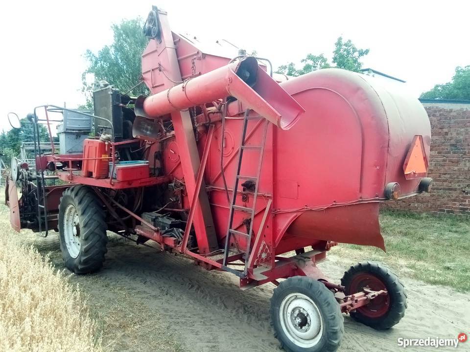 VISTULA OKAZJA Kombajny Rybnik sprzedam