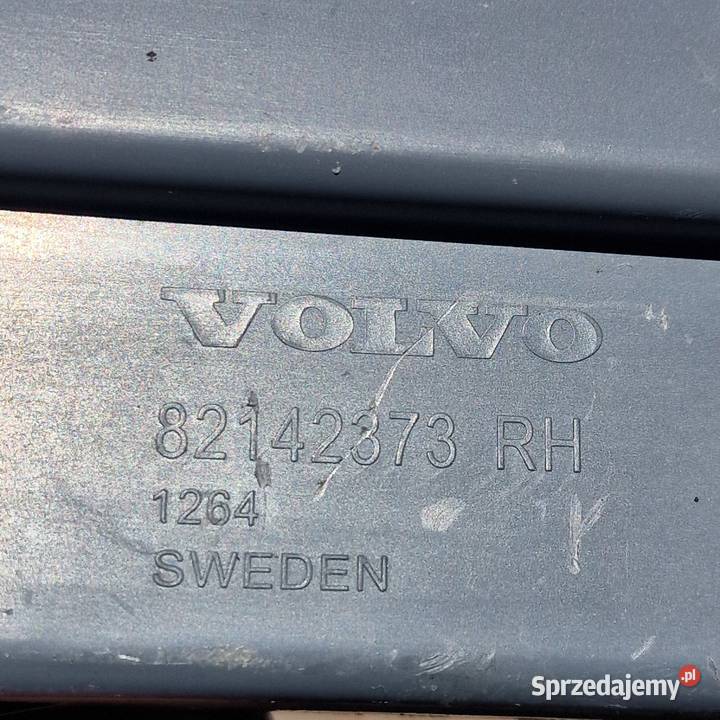 VOLVO FH4 FH5 STOPIEŃ OBUDOWA WNĘKA STOPNIA lubuskie Bieleń
