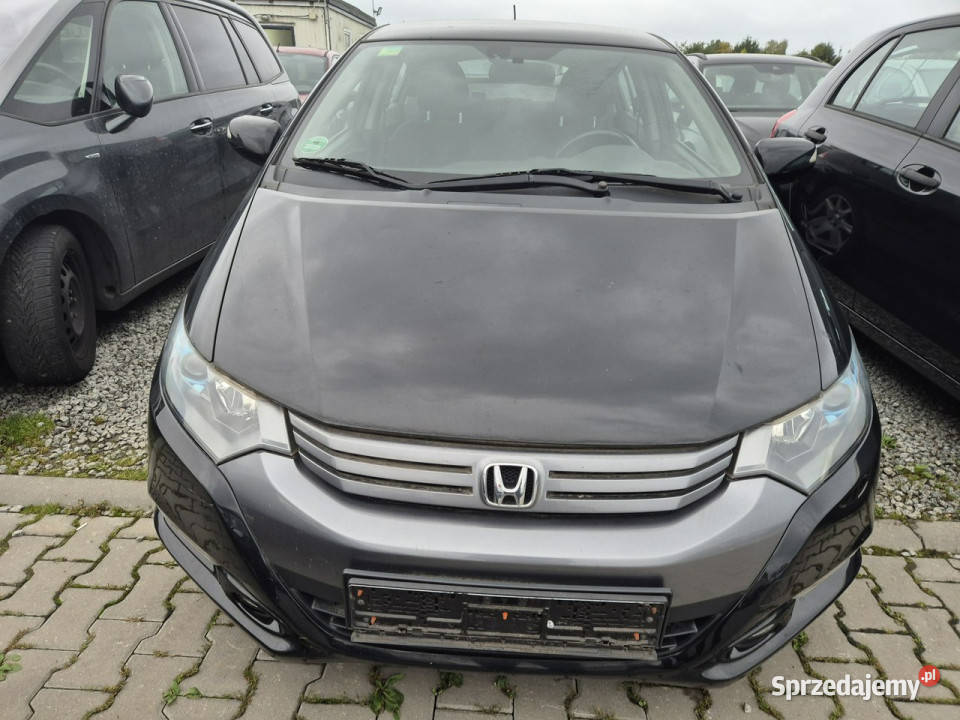 Honda Insight Mały przebieg Super stan II 2009 Bydgoszcz